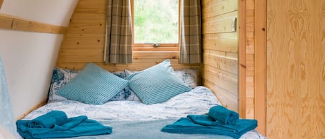 1 Schlafzimmer, Reisekinderbett, kostenloses WLAN
