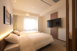 Standard Twin Room, 2 Single Beds, City View