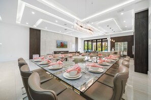 Dining