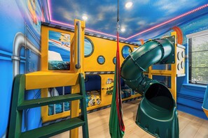 Children's area