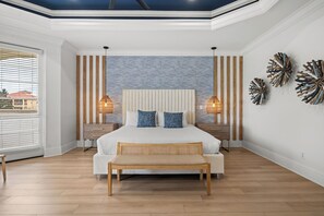 5 chambres, fer et planche Ă repasser, Wi-Fi, draps fournis