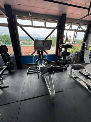 Salle de remise en forme