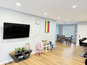 Interior - Your stay in Comfortable 2BR|2Bth in Haysboro (Calgary)