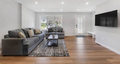 Your stay in Comfortable 2BR|2Bth in Haysboro
