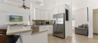 Cozy Escape: North Port 3BR with Pool