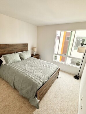 3 Schlafzimmer, Bügeleisen/Bügelbrett, Reisekinderbett, kostenloses WLAN