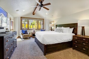 5 habitaciones, escritorio, wifi gratis y ropa de cama