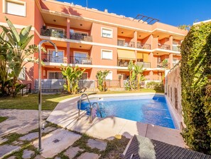 Pool - Mshome Ocean Green Golf (Torre De Benagalbon)