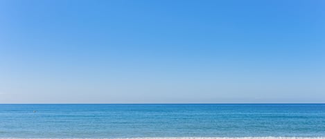 Ubicación cercana a la playa