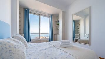 3 habitaciones, tabla de planchar con plancha y wifi gratis
