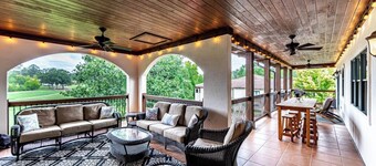 Abruzzi Villa 4 Bedroom Suites