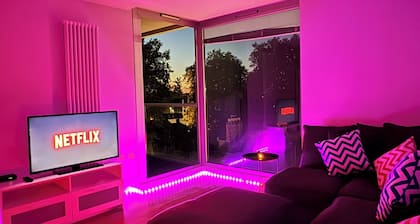 Luxury Leicester Apartment!