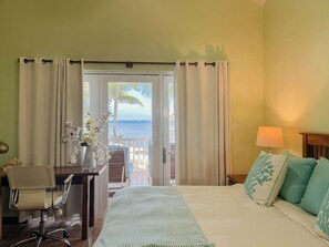 3 chambres, bureau, Wi-Fi