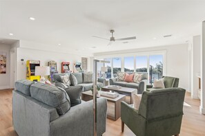 Interior - New in 2025, Oceanfront, Private Pool, Elevator, Views (Hilton Head Island)