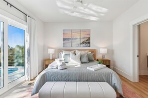7 bedrooms, iron/ironing board, free WiFi, bed sheets