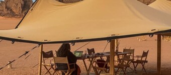 Safari Algeria Camp