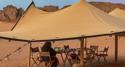 Safari Algeria Camp