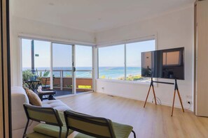 Smart-TV, Arbeitsbereiche