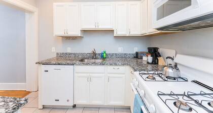 Two townhomes in Pittsburgh's Lawrenceville. King beds. Restaurants.