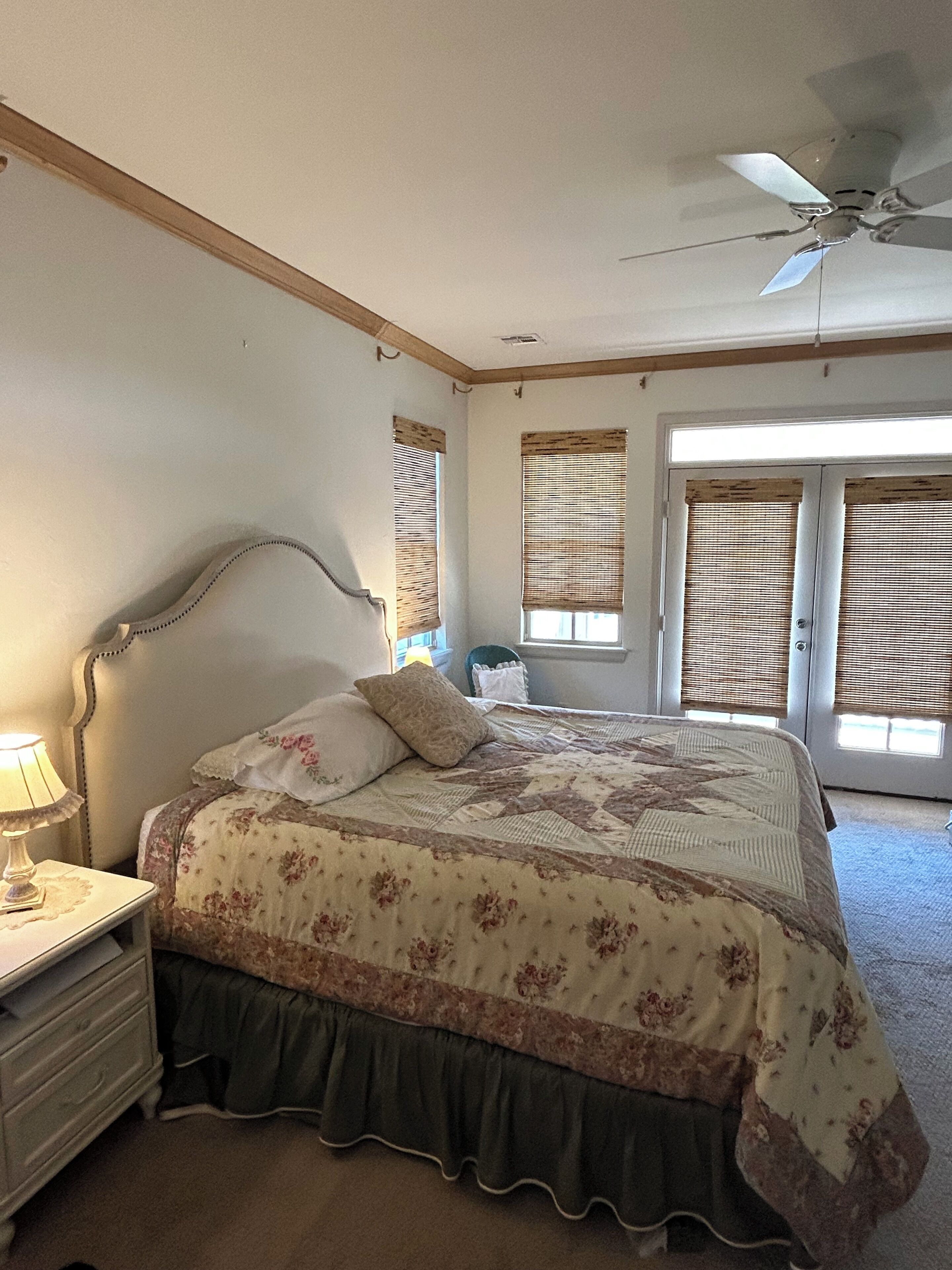 4 Schlafzimmer, Bügeleisen/Bügelbrett, Reisekinderbett, kostenloses WLAN