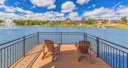 Modernized 4 BR Farmhouse. Close proximity to I-35. Only 20 minutes to OKC.