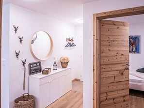 2 soverom, strykejern/-brett og wi-fi