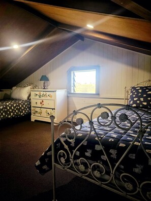 1 chambre, draps fournis