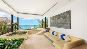 Interior entrance -  Jasmine Waterslide Villa (Koh Samui)