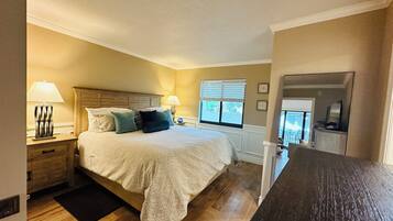 1 chambre, bureau, fer et planche à repasser, Wi-Fi gratuit