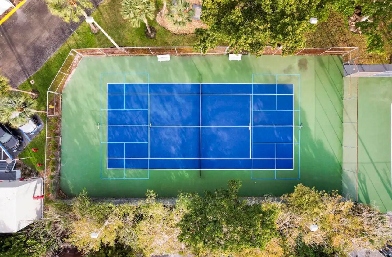 Sportplatz