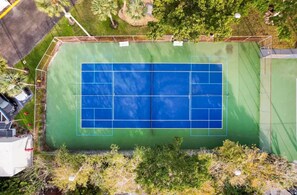 Terrain de sport