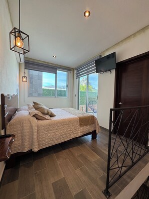 Deluxe Room, Balcony, Mountain View - Hotel Bellhouse (Ezequiel Montes)