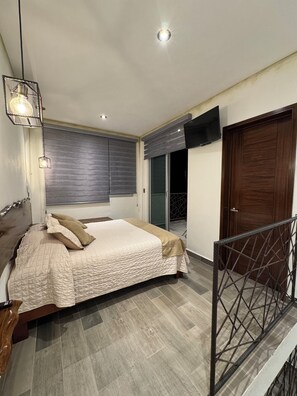 Deluxe Room, Balcony, Mountain View - Hotel Bellhouse (Ezequiel Montes)