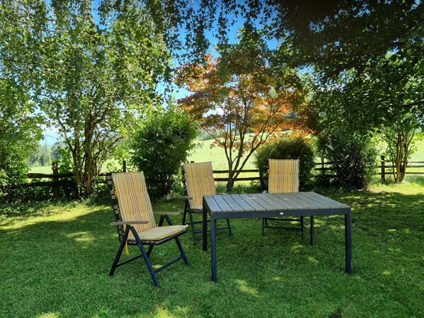 Área da propriedade