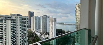 Mansion one Gurney Bay at George Town walk by to Gleneagles