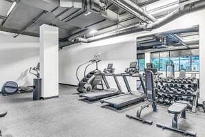 Salle de remise en forme