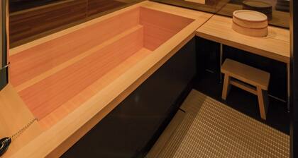 Breakfast and dinner included beef shabushabu / Matsue Shimane