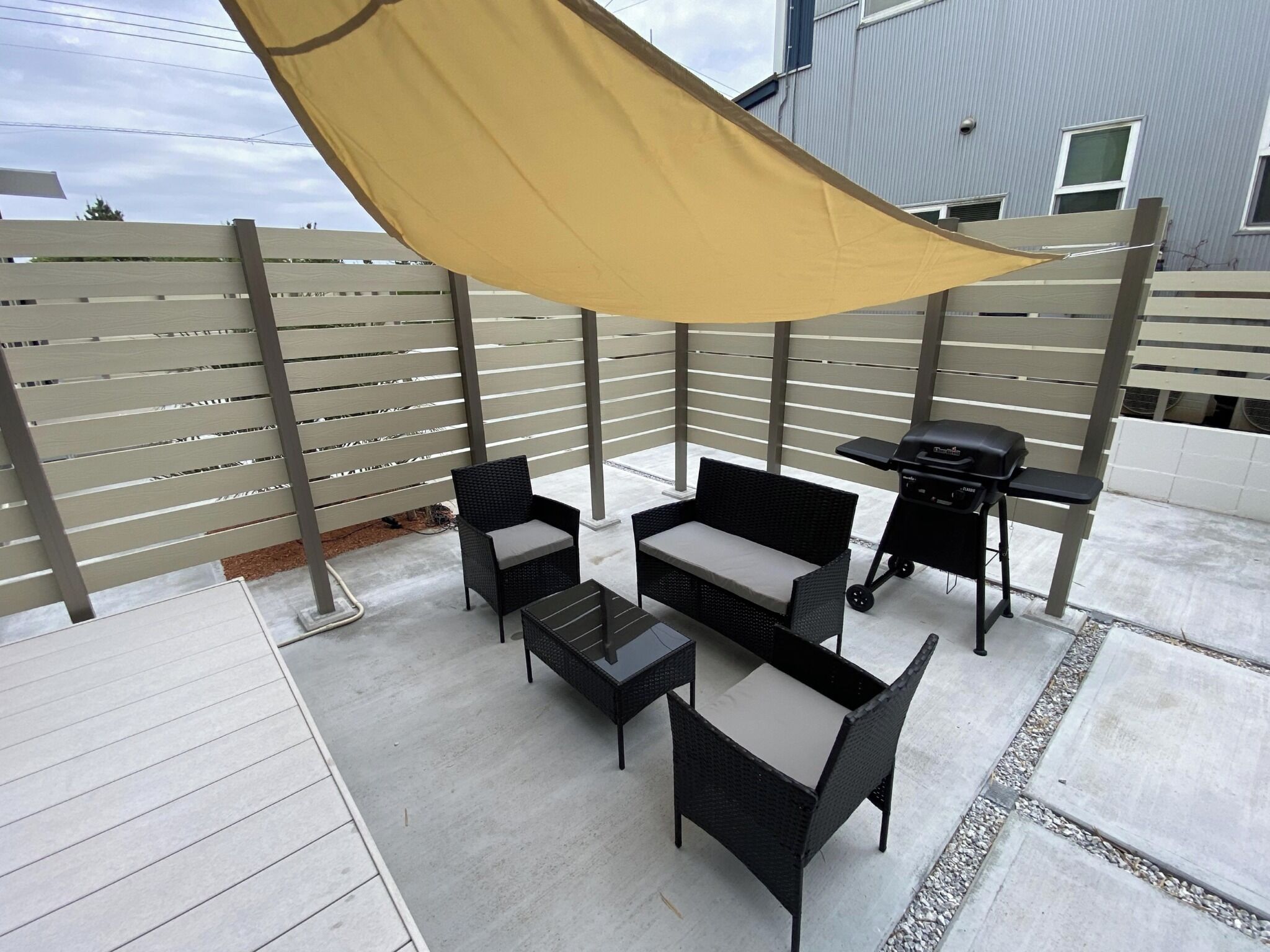 テラス / パティオ