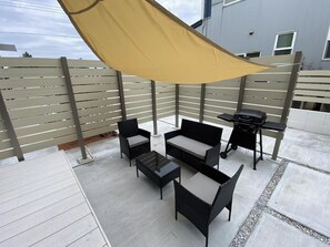 Terrace/patio - Pleasure Point Ichinomiya Building A Enjoy surf  / Chosei-gun Chiba (Chosei-gun)