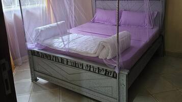 1 Schlafzimmer, Bügeleisen/Bügelbrett, WLAN, Bettwäsche