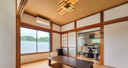 Main House Villas Minato wWiFi Netflix Max17 ppl / Ichihara Chiba
