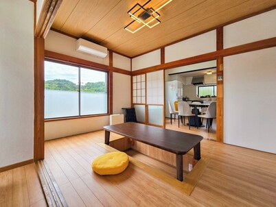 Main House  Villas Minato wWiFi  Netflix Max17 ppl / Ichihara Chiba