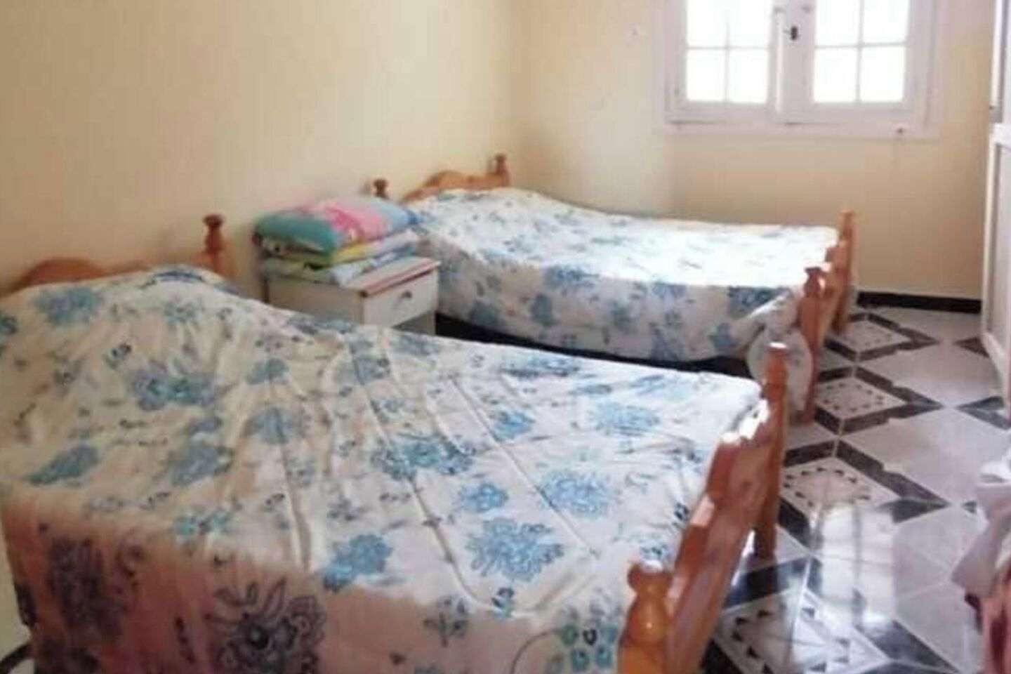 5 camere, Wi-Fi, lenzuola