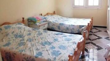 5 dormitoris, wifi i roba de llit