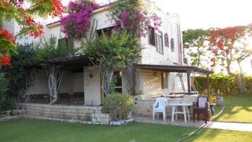 Servei de restauració a l'aire lliure