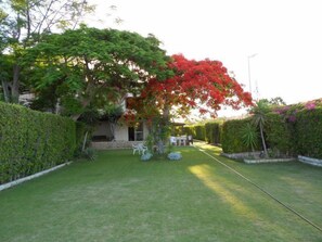 Property grounds - Villa - Sleeps 10 & Free Parking (Marina)