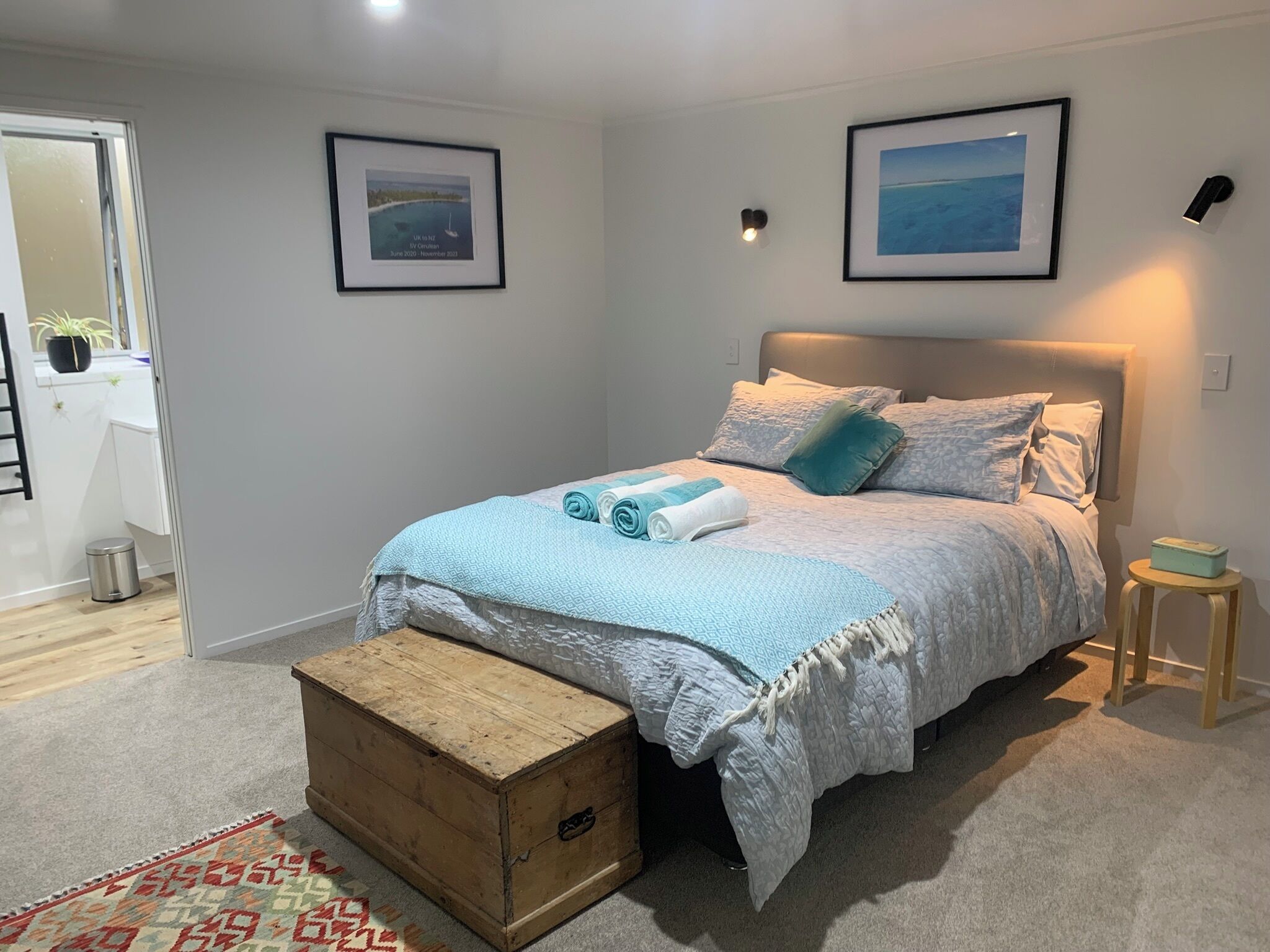 4 soveværelser, strygejern/strygebræt, Wi-Fi, sengetøj