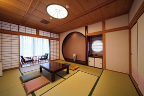 Interior - Suiden no Yado Newly renovated on Octover with mountain view and Outdoor Hot spring / Yufu Ōita (Yufu)
