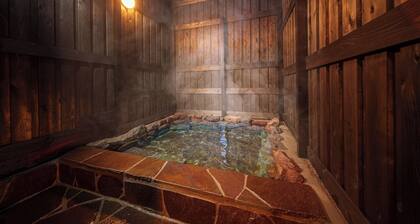 Suiden no Yado Newly renovated on Octover with mountain view and Outdoor Hot spring / Yufu Ōita