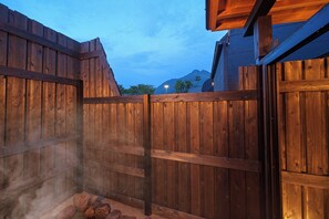 Property grounds - Suiden no Yado Newly renovated on Octover with mountain view and Outdoor Hot spring / Yufu Ōita (Yufu)